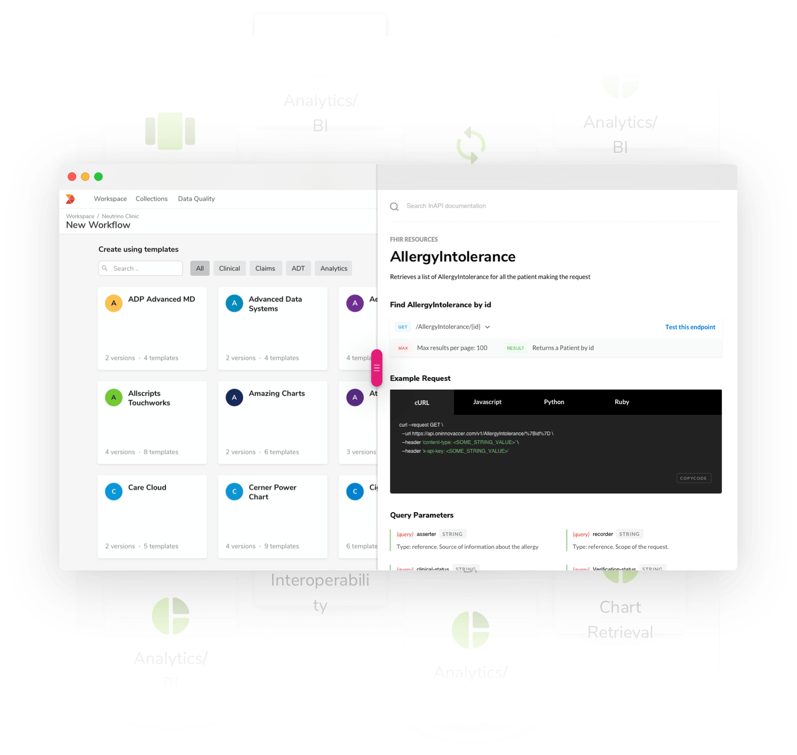 CMS Compliance Solution Innovaccer