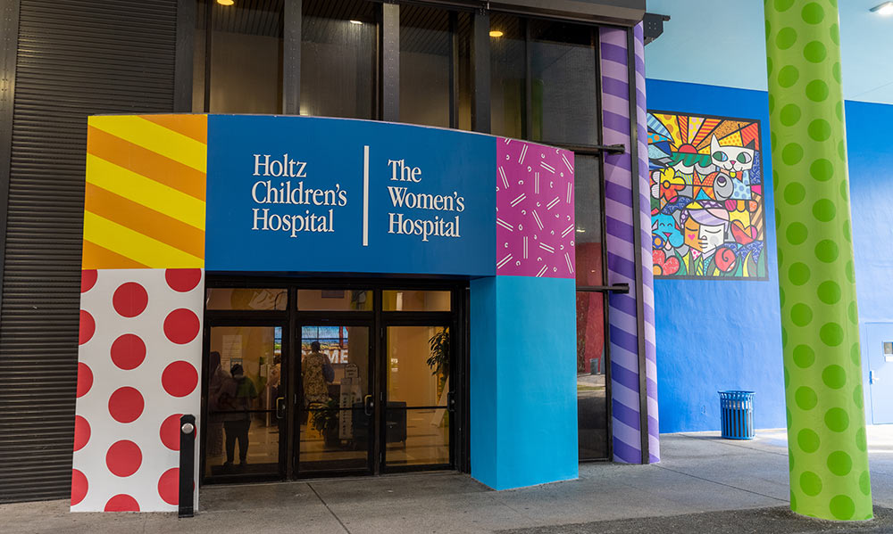 usa children's and women's hospital nicu Mercy Microblog Diaporama