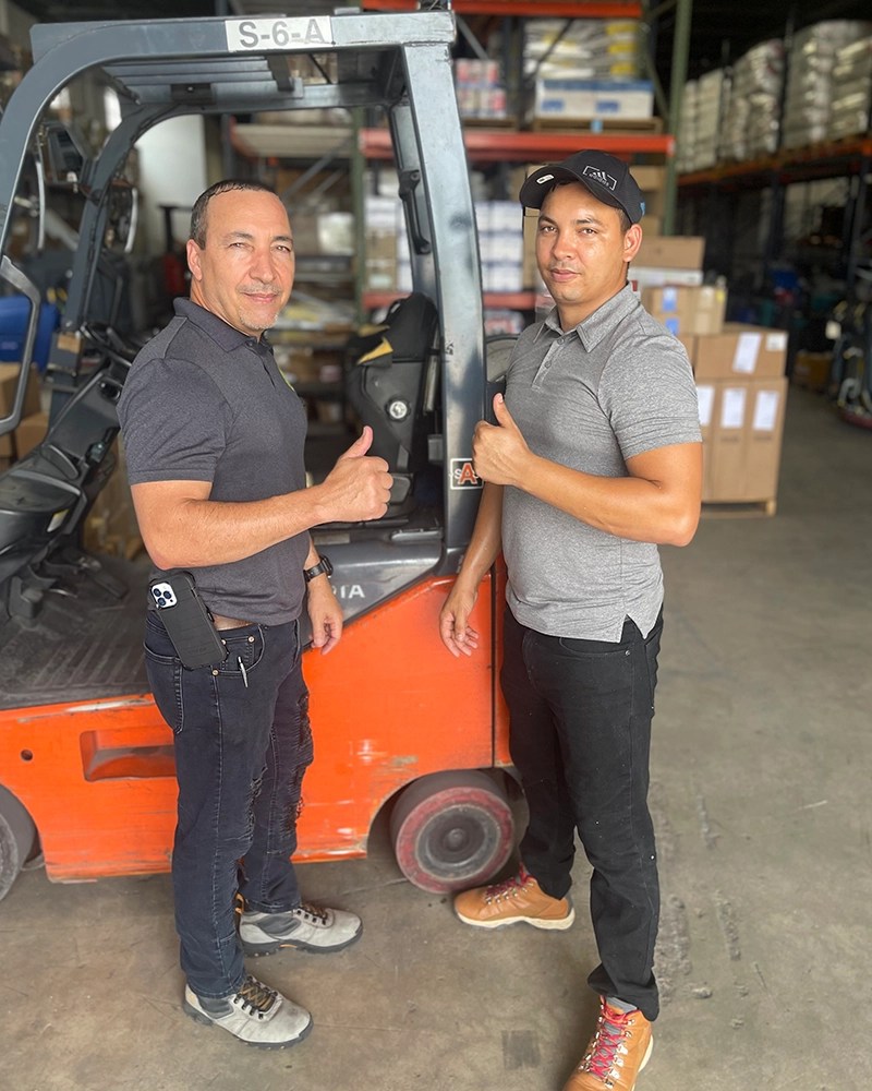 Small Business Enterprise (SBE) Highlight Office Express Supplies Jackson Health System