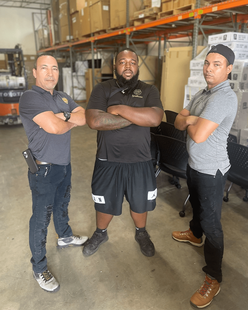 Small Business Enterprise (SBE) Highlight Office Express Supplies Jackson Health System