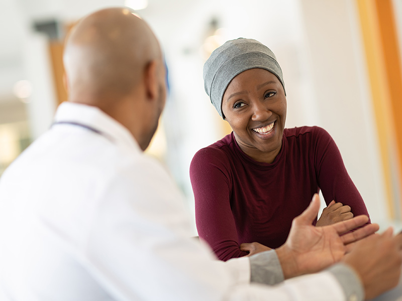 Cancer Rehabilitation and Recovery UHealth Jackson Rehabilitation Care