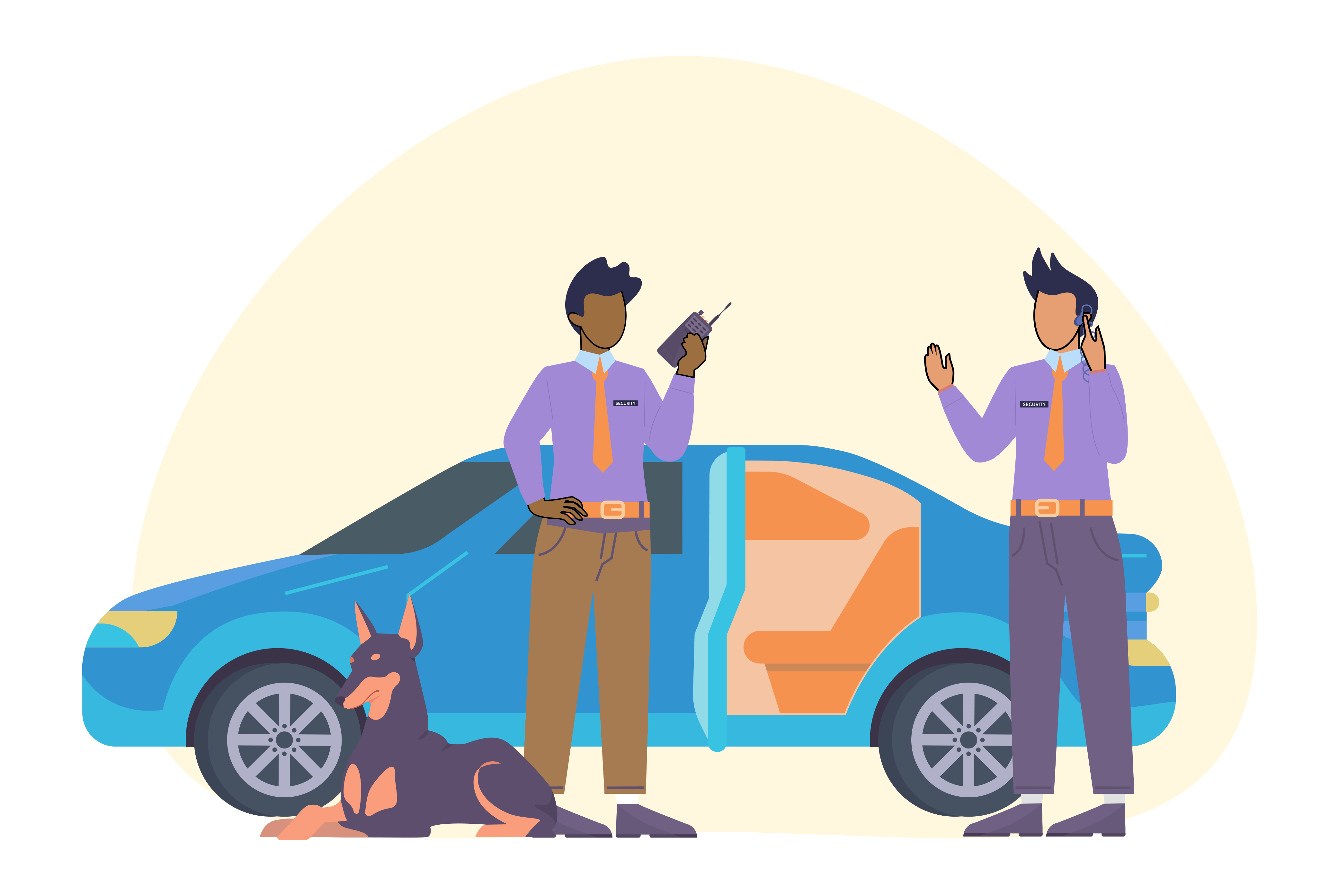 How to Find Private Security Contractor Jobs Joblist