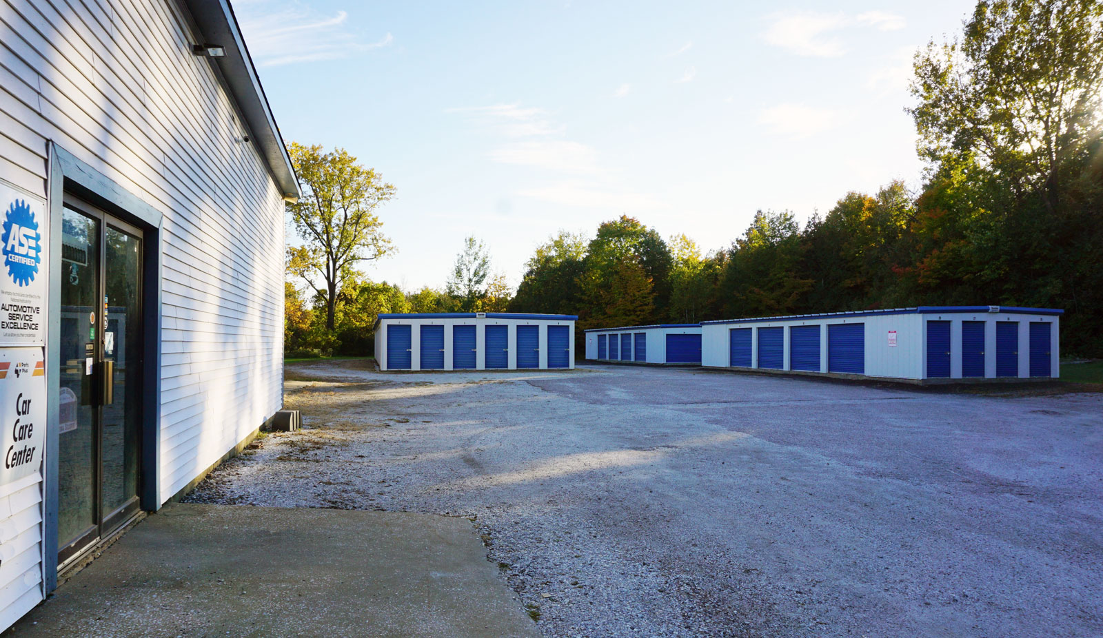 Island Mini Storage For all your storage needs service Grand Isle