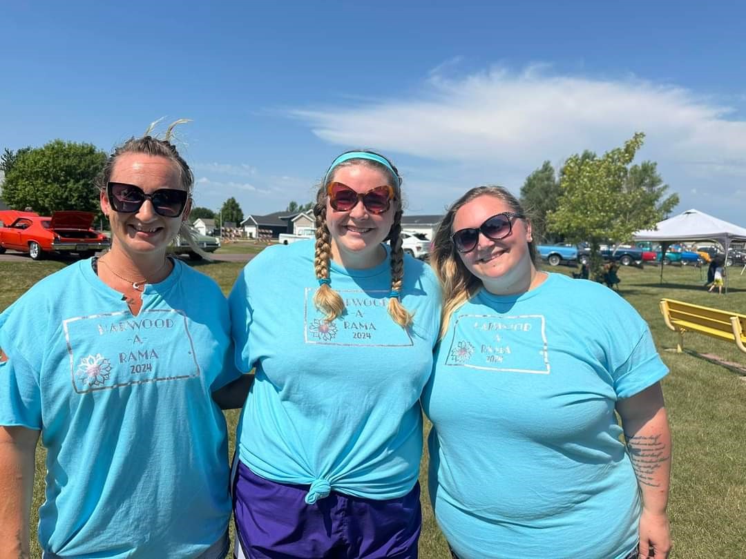 Harwood Park Board City of Harwood