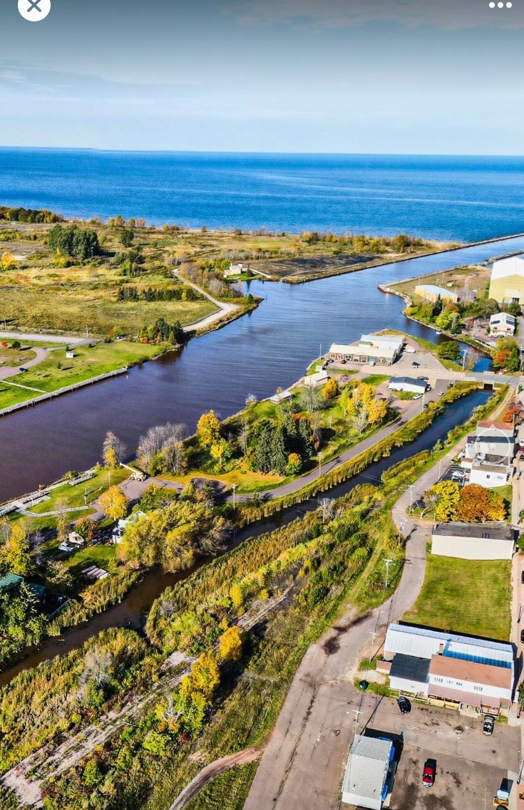 Village of Ontonagon Ontonagon Marina Village of Ontonagon