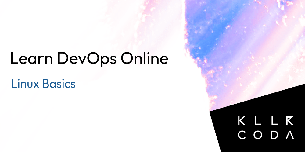 Linux Basics Learn DevOps Online Killercoda