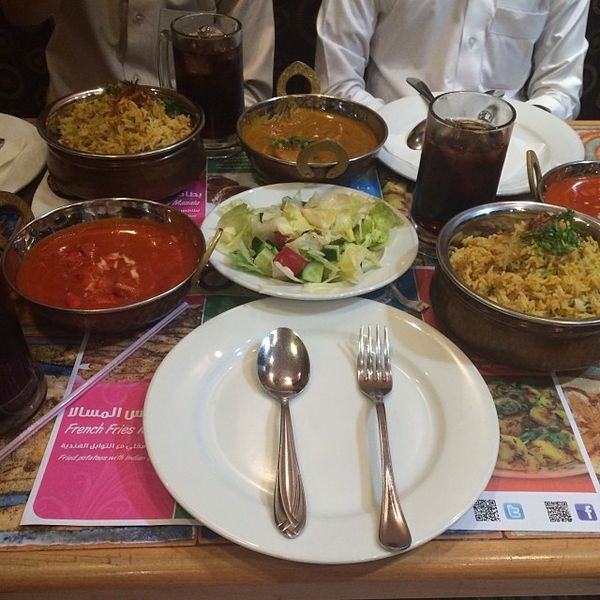 Spice Restaurant Qurtuba restaurant in Riyadh KSARestaurant