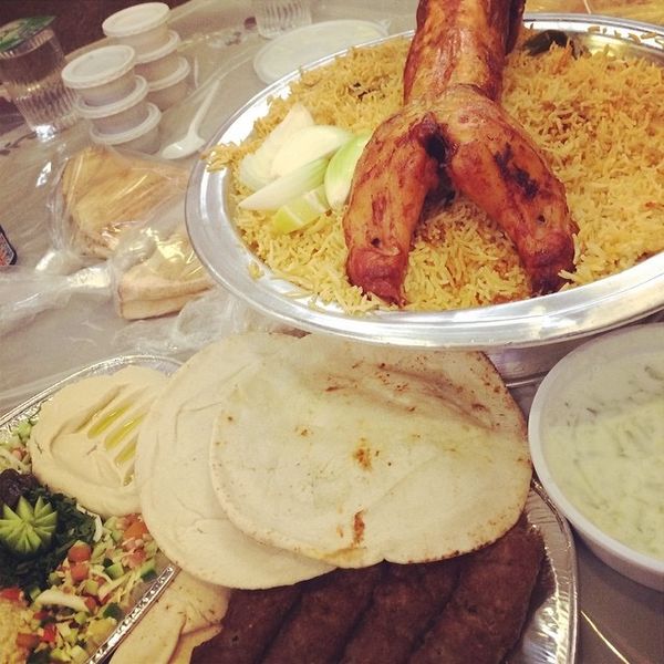 Cabrito Al Andalus restaurant in Riyadh KSARestaurant discover