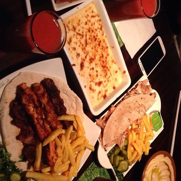 Shami restaurant in Riyadh KSARestaurant discover new restaurants