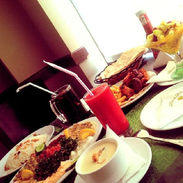 Shami restaurant in Riyadh KSARestaurant discover new restaurants