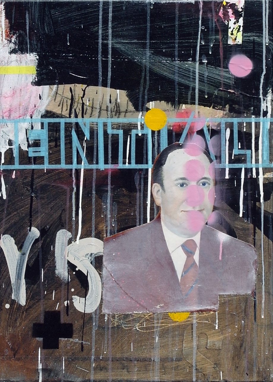 AlleKunst.nl Mr. Jones