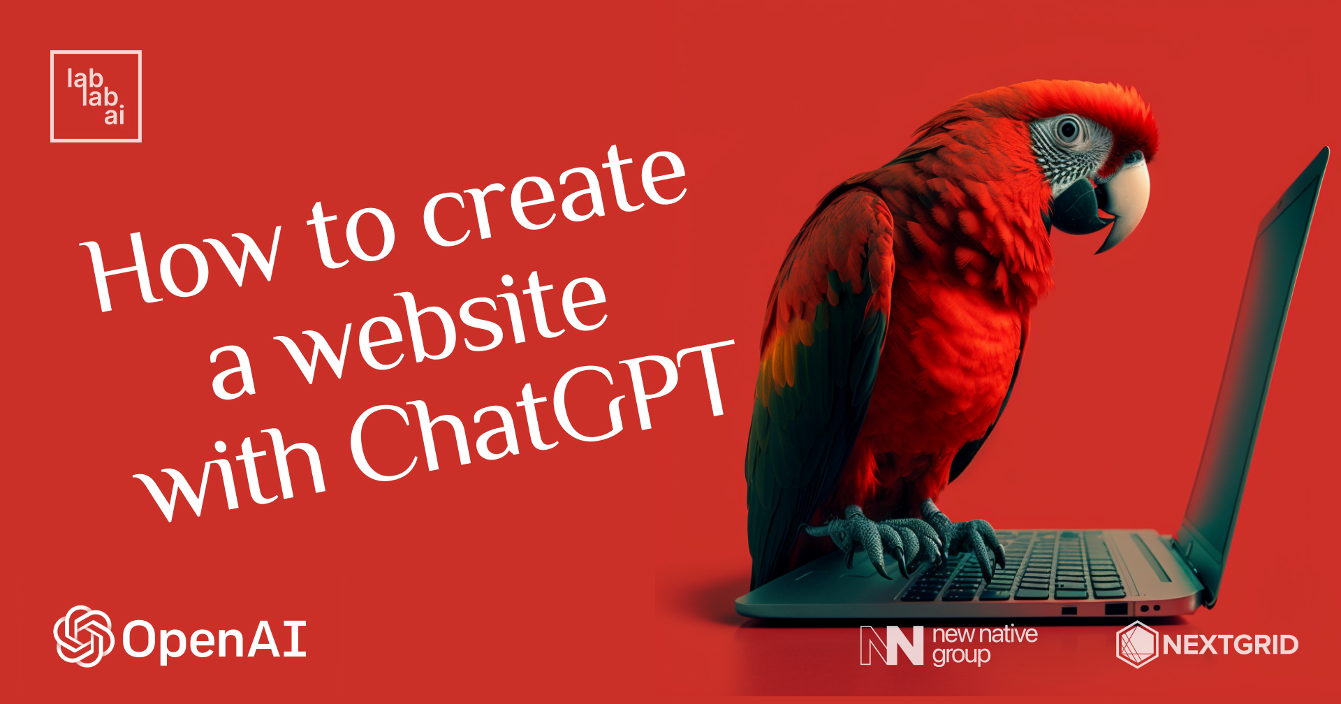 ChatGPT tutorial How to create a website with ChatGPT tutorial