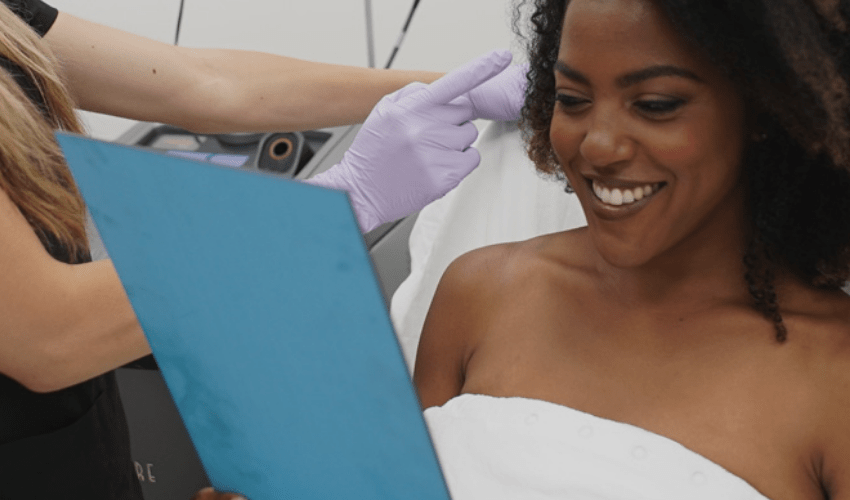 Facial Laser Hair Removal LaserAway Book Now