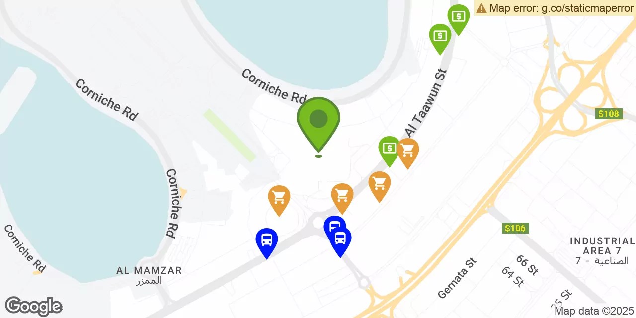 Expo Centre, PO Box 1216 — The Best Business Parks for Rent in Sharjah MatchOffice