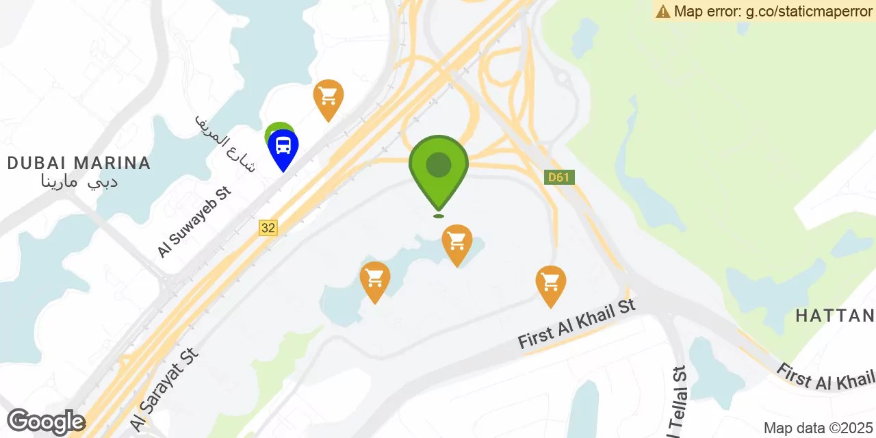 Jumeirah Bay X2 Tower — Prestigious Business Centers for Rent in Dubai