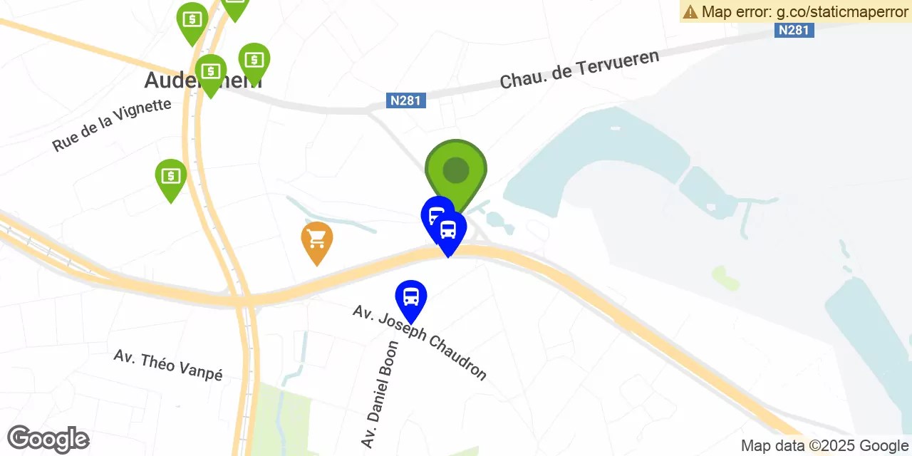 Prestigious Business Parks for Rent at Auderghem Avenue, Herrmann