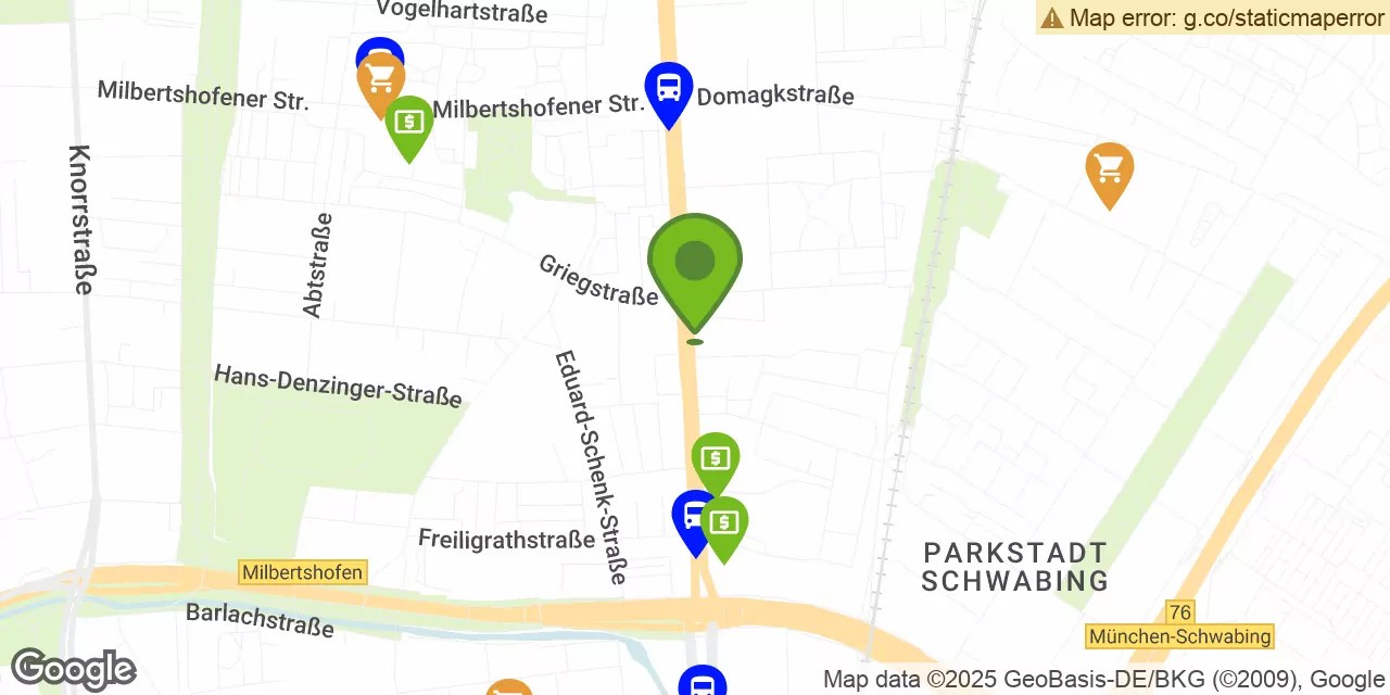 Premium Bussiness Suites for Rent at Leopoldstraße 244, 80807 Munich