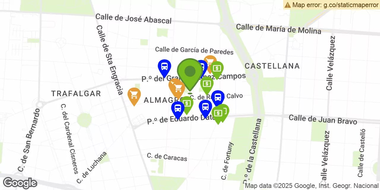 Espacios de coworking en Calle Zurbano 45, Madrid Chamberi MatchOffice.es