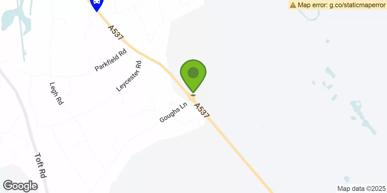 Booths Park, Chelford Road, WA16 8QZ Knutsford Business centre 1580