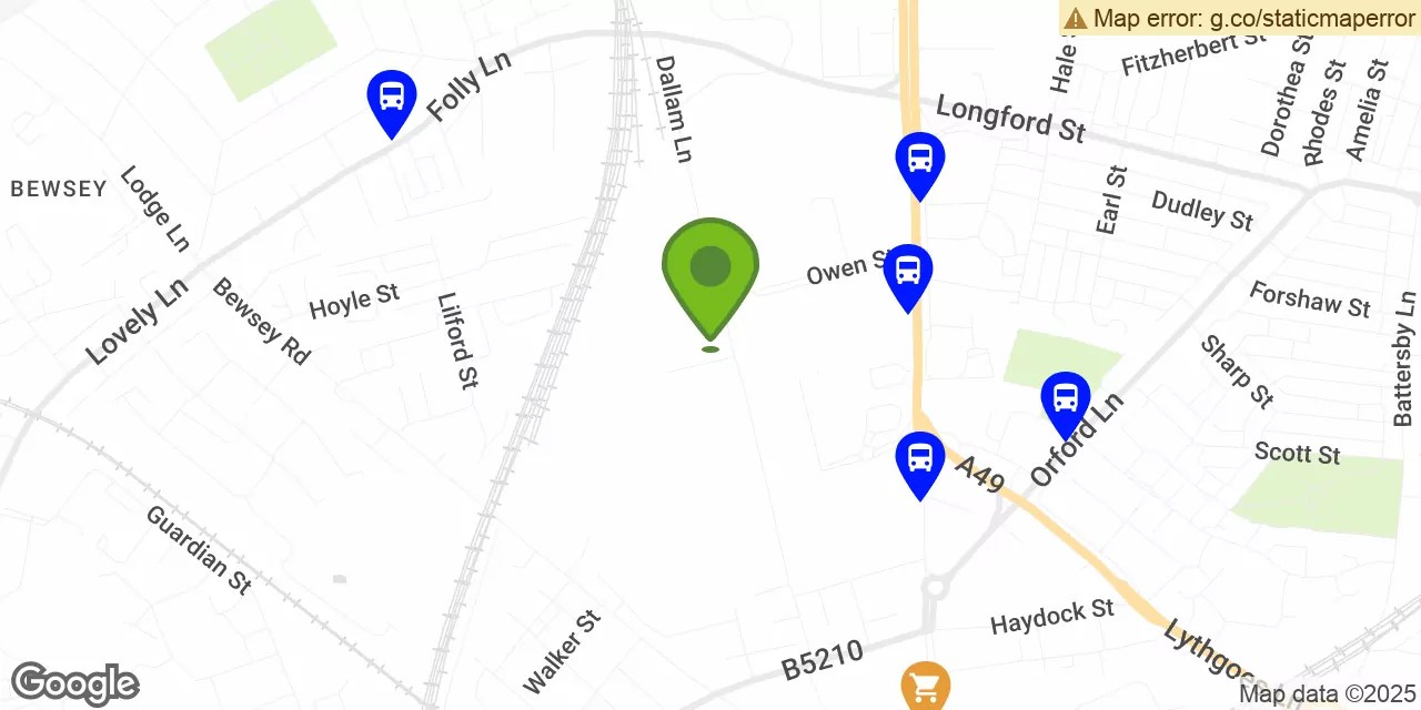 Dallam Court, WA2 7LT Warrington Business centre 12 m² MatchOffice.co.uk