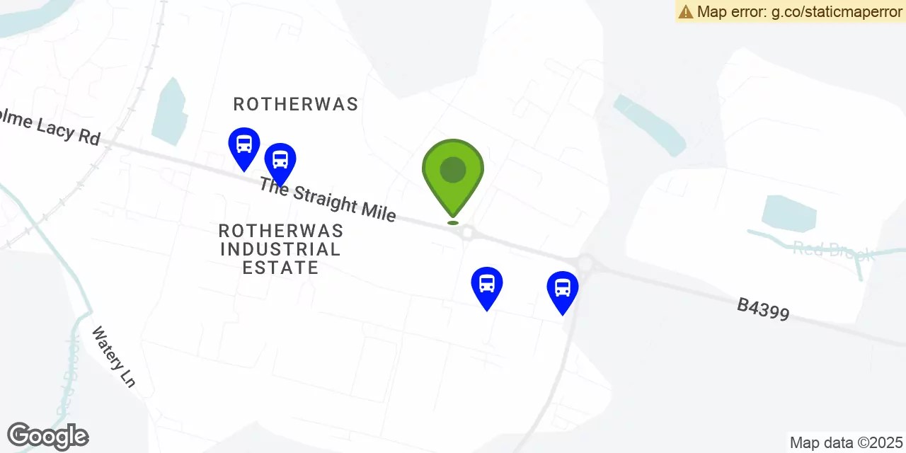 Rural Enterprise Centre, Vincent Carey Road, Rotherwas Industrial