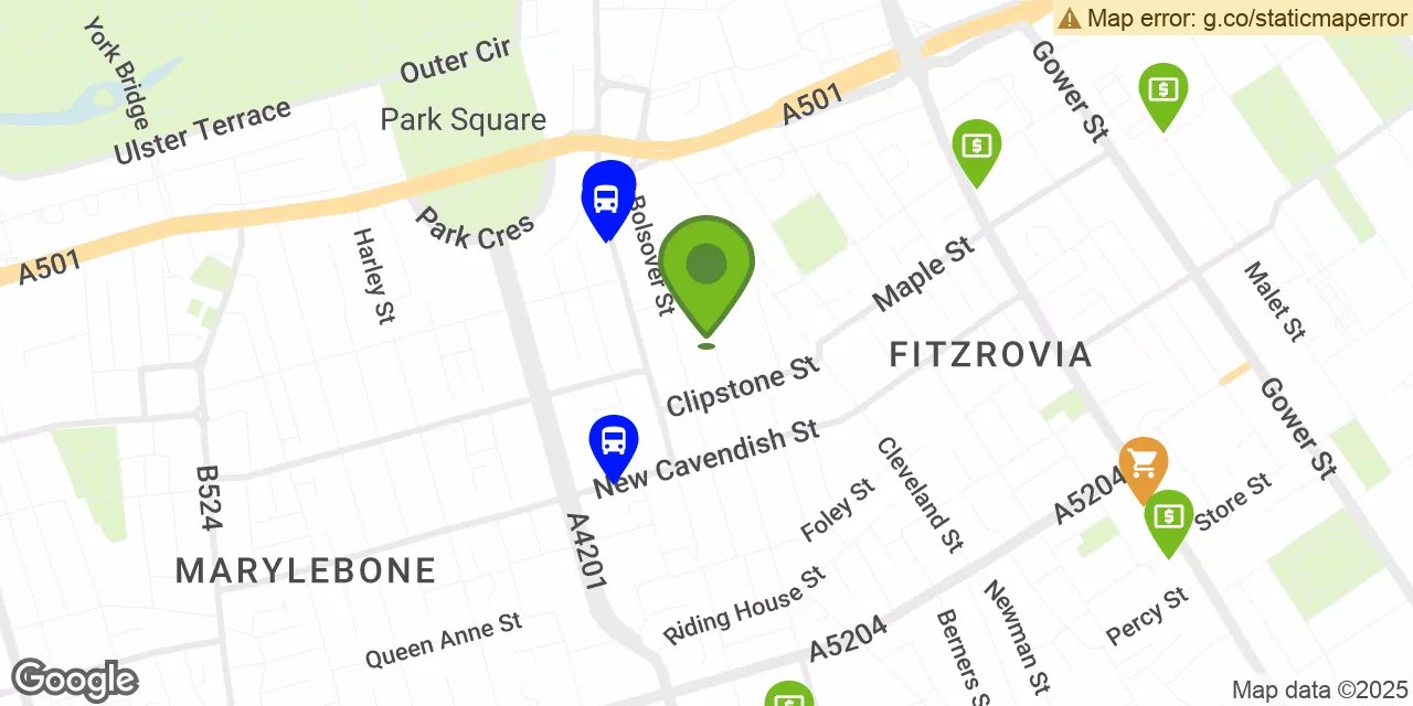 131 151 Great Titchfield Street, W1W 5BB City of London Coworking