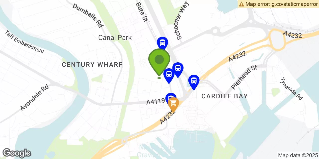 Cambrian Buildings Mt Stuart Square, CF10 5FL Cardiff Coworking