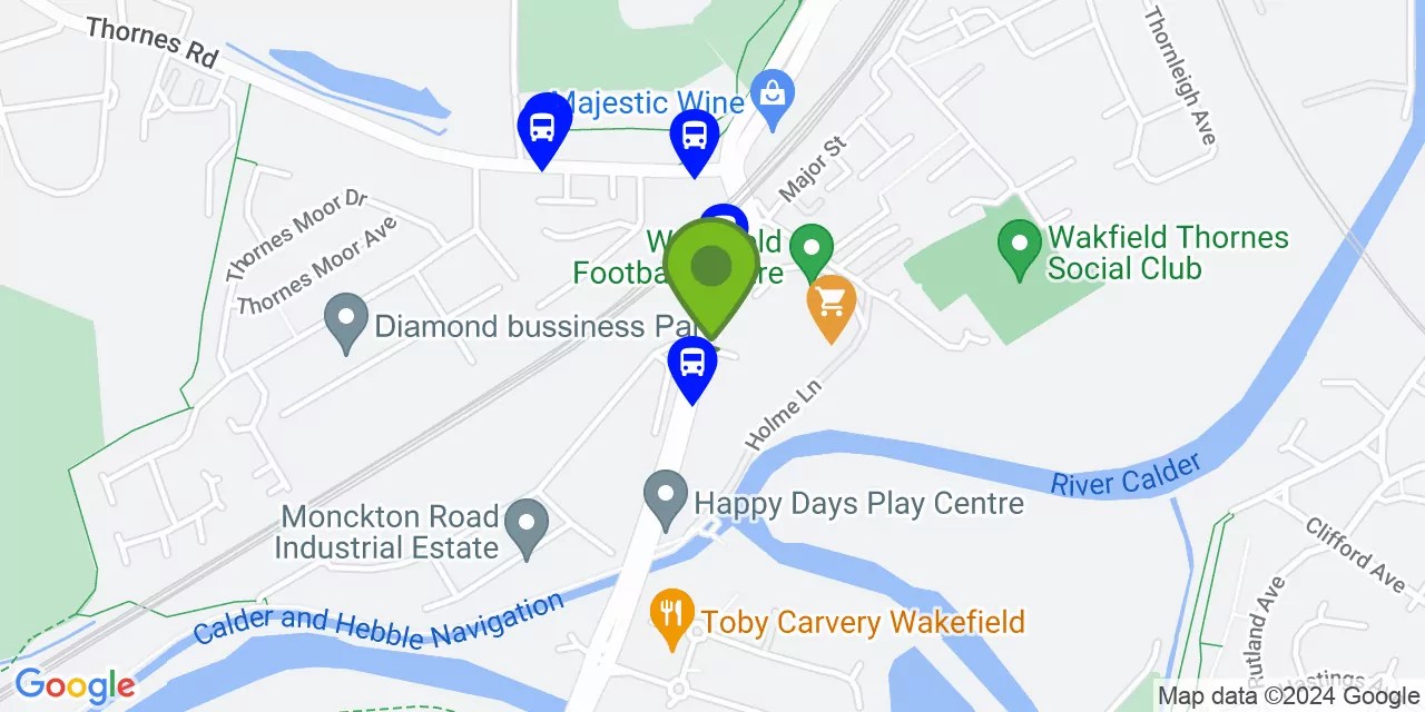 Denby Dale Road 225, Wakefield Office to rent 100 m² MatchOffice.co.uk