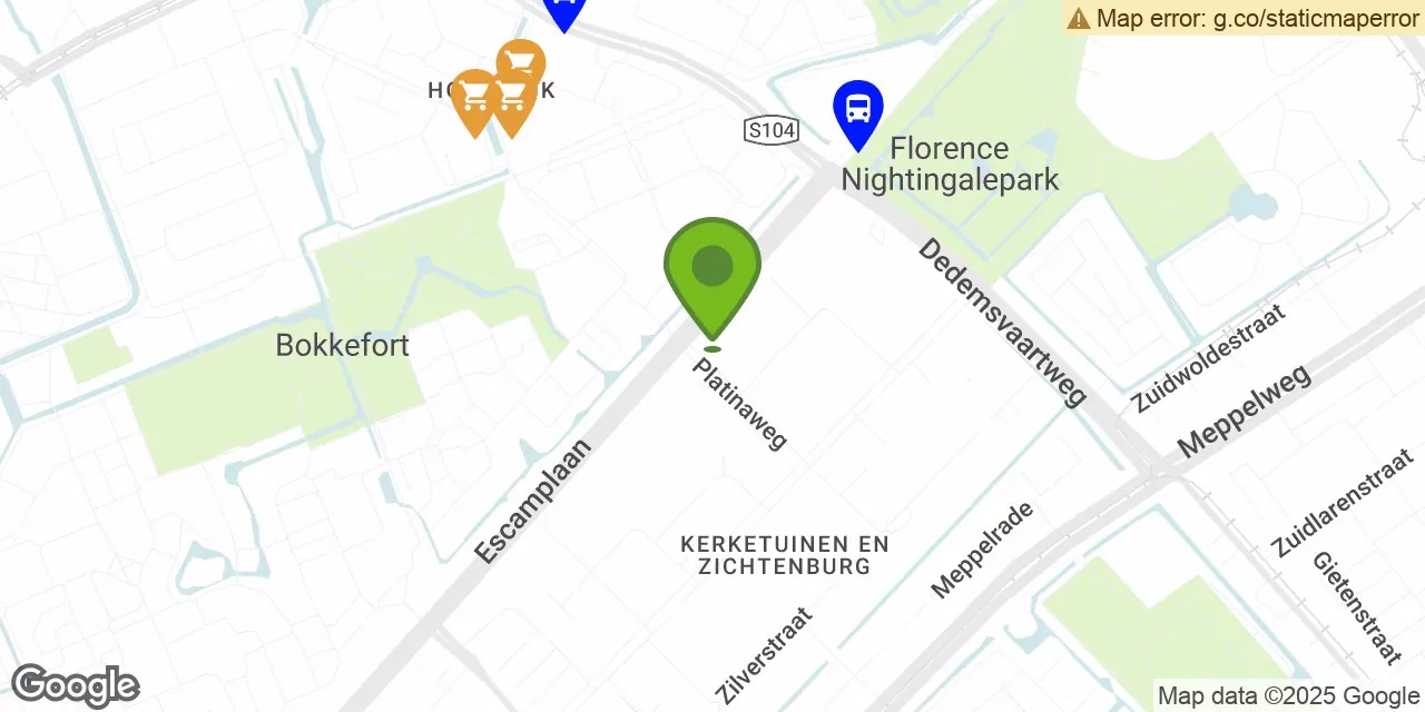 Platinaweg 25 in Den Haag Coworking MatchOffice.nl