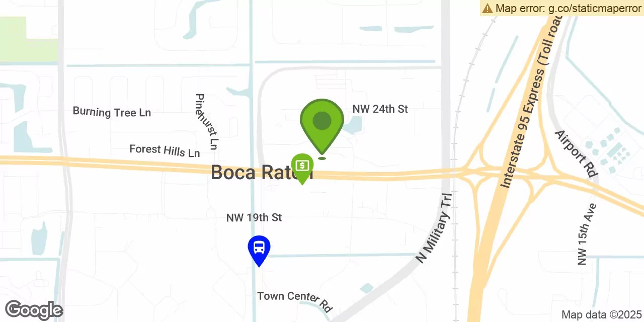 2255 Glades Road, Boca Raton, FL CoWorking Office for Rent