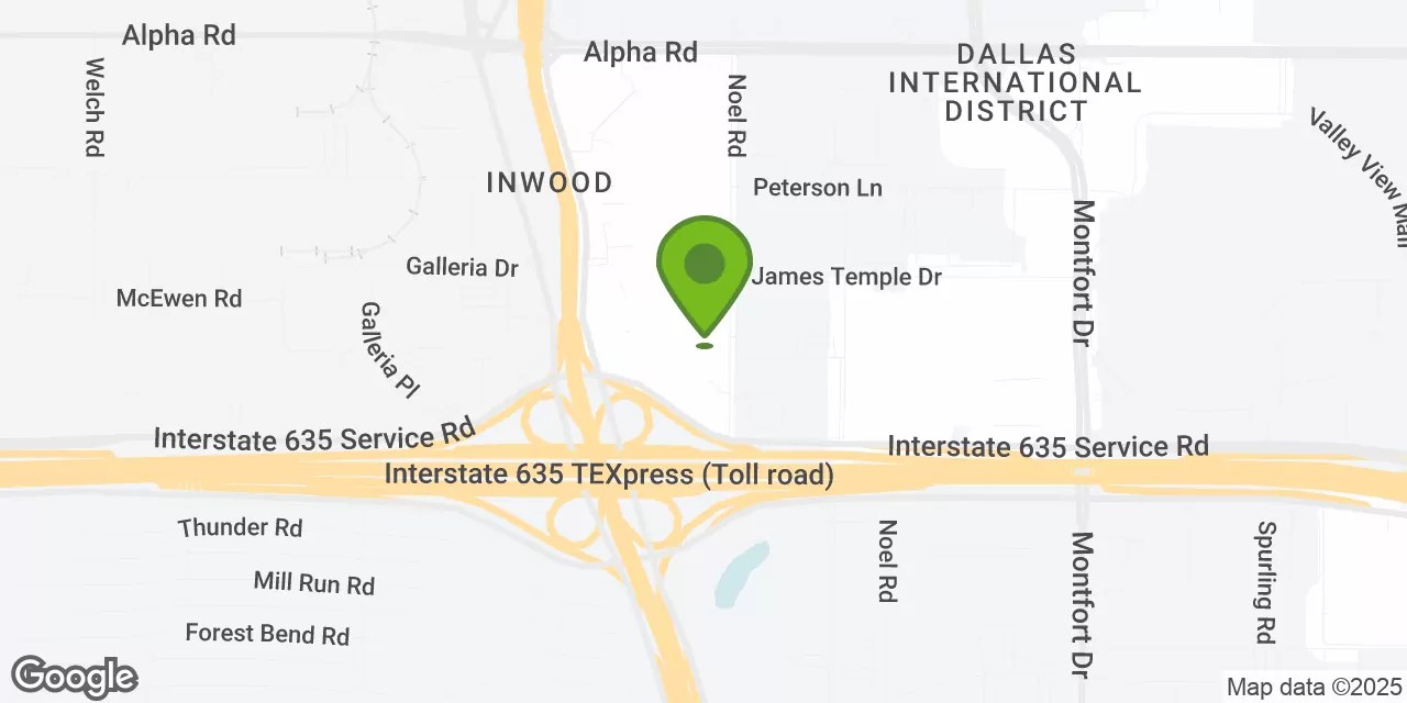 13155 Noel Road — Prestigious Business Parks for Lease in Dallas, TX MatchOffice