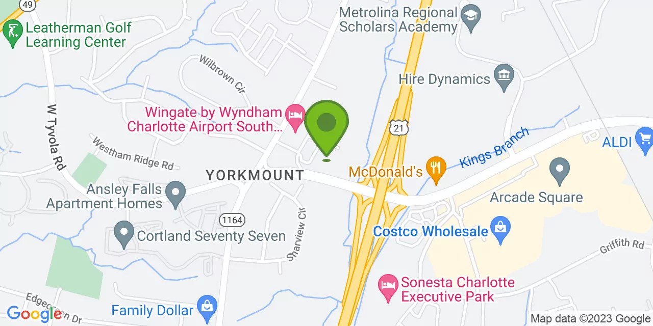 6047 Tyvola Glen Circle — Premium Bussines Suites for Rent in Charlotte, NC MatchOffice