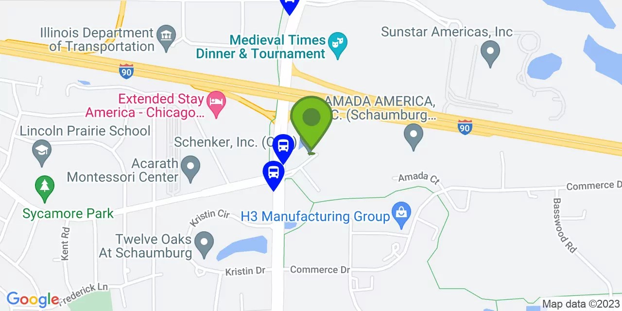 1901 N. Roselle Road, Suite 800, Schaumburg, Il — Prestigious Bussines