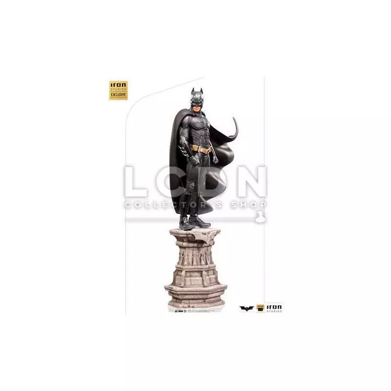 DC Comics Statue 1/10 BDS Art Scale Batman Begins Event Exclusive 31cm