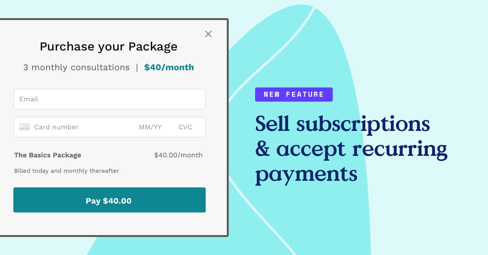 Set Up Easy Subscription Payments By Leadpages and Stripe