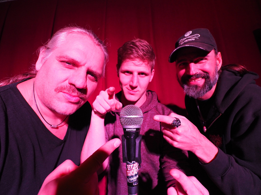 The Incredible Turbochargers, Band (Rock, Alternative/Independent) aus