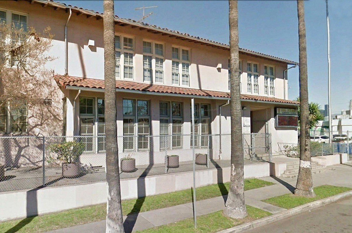 Los Angeles Unified School District 28th Street Elementary School