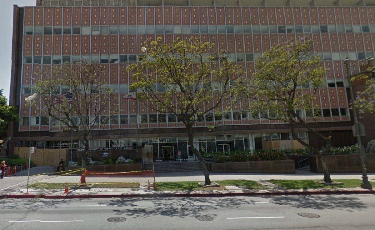 Housing Authority of the City of Los Angeles (HACLA) Headquarters