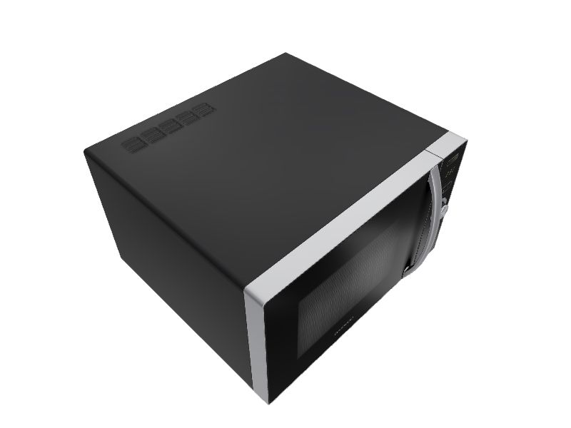 Daewoo Air Fry 0.9cu ft 900Watt Countertop Convection Microwave