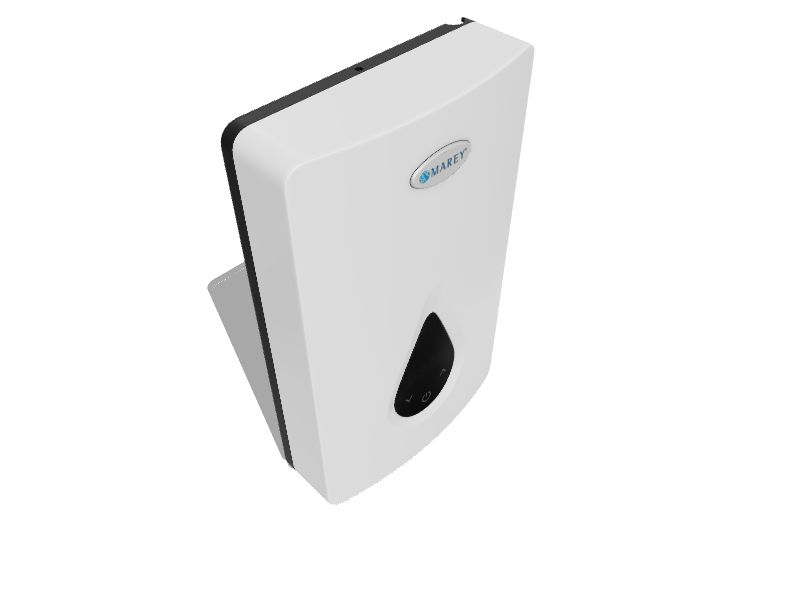 MAREY ECO 220-Volt 11-kW 3-GPM Tankless Electric Water Heater ECO110 at