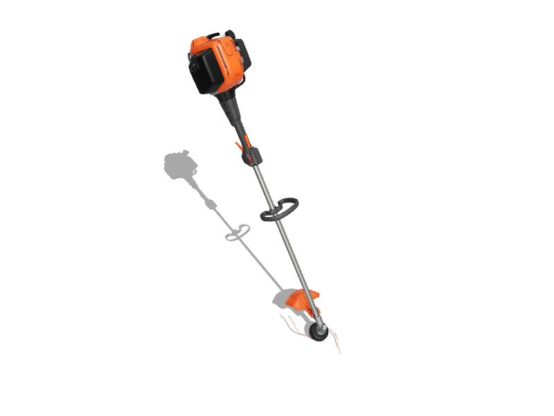 Husqvarna 324L 25cc 4cycle 18in Straight Gas String Trimmer in the String Trimmers department