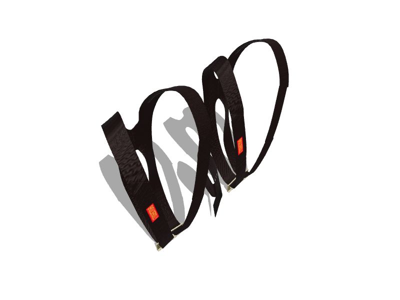 ShoulderDolly 144in Polypropylene Moving Straps in the Moving Straps