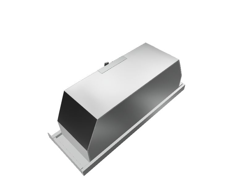 Bosch 500 Series 30in Convertible Stainless Steel Range Hood in the