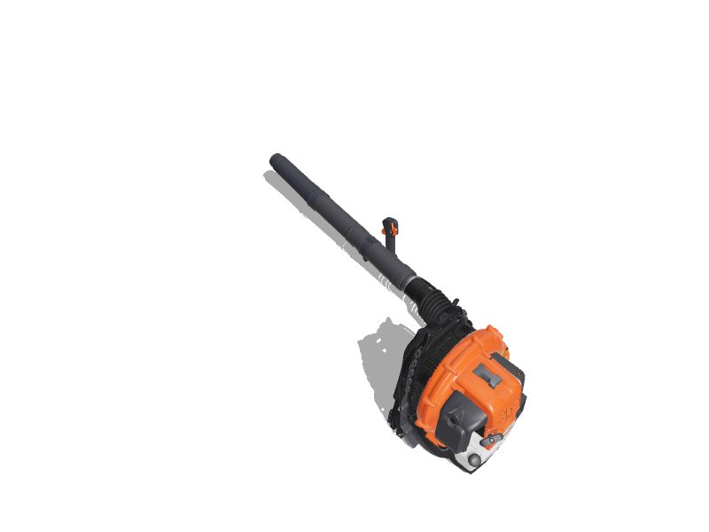 Husqvarna 360BT 66-cc 2-cycle 890-CFM 232-MPH Gas Backpack Leaf Blower