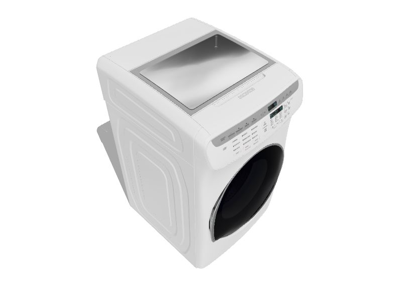 Samsung Smart FlexDry 7.5cu ft Energy Star Certified Electric Dryer