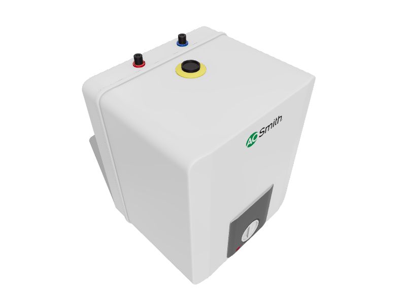 A.O. Smith Signature 100 2.5-Gallon Compact 6-year Warranty 1440-Watt 1