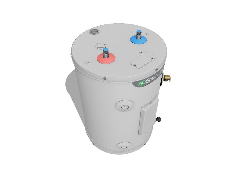 A.O. Smith Signature 100 19Gallon Compact 6year Warranty 1500Watt 1