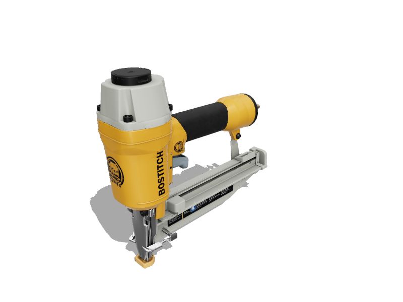 Bostitch 2.5in 16Gauge Pneumatic Finish Nailer in the Finish Nailers