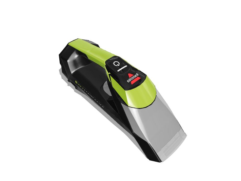 BISSELL Pet Stain Eraser Cordless Carpet Cleaner in the Carpet Cleaners