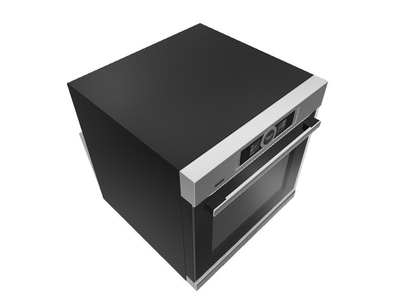 Bosch 500 Series 24in Selfcleaning Convection European Element Single